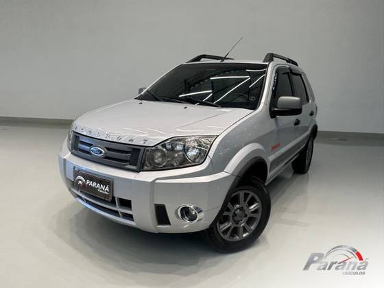 FORD ECOSPORT 1.6 FREESTYLE 8V FLEX 4P MANUAL