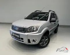 FORD ECOSPORT 1.6 FREESTYLE 8V FLEX 4P MANUAL FORD ECOSPORT 1.6 FREESTYLE 8V FLEX 4P MANUAL