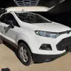 FORD ECOSPORT 1.6 S 16V FLEX 4P MANUAL FORD ECOSPORT 1.6 S 16V FLEX 4P MANUAL