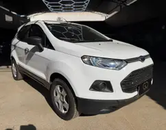 FORD ECOSPORT 1.6 S 16V FLEX 4P MANUAL FORD ECOSPORT 1.6 S 16V FLEX 4P MANUAL