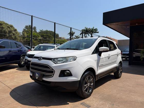 FORD ECOSPORT 1.6 SE 16V FLEX 4P POWERSHIFT