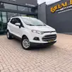 FORD ECOSPORT 1.6 SE 16V FLEX 4P POWERSHIFT FORD ECOSPORT 1.6 SE 16V FLEX 4P POWERSHIFT