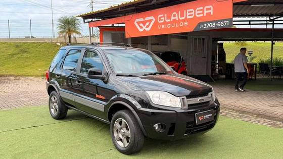 FORD ECOSPORT 1.6 XL 8V FLEX 4P MANUAL