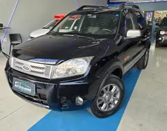 FORD ECOSPORT 1.6 XLS 8V FLEX 4P MANUAL FORD ECOSPORT 1.6 XLS 8V FLEX 4P MANUAL