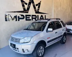 FORD ECOSPORT 1.6 XLS 8V FLEX 4P MANUAL FORD ECOSPORT 1.6 XLS 8V FLEX 4P MANUAL
