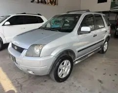 FORD ECOSPORT 1.6 XLS 8V GASOLINA 4P MANUAL FORD ECOSPORT 1.6 XLS 8V GASOLINA 4P MANUAL