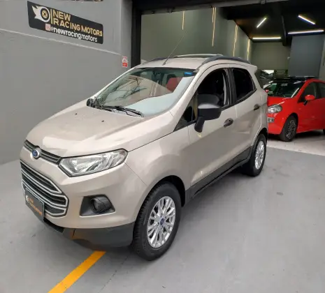 FORD ECOSPORT 2.0 SE 16V FLEX 4P POWERSHIFT