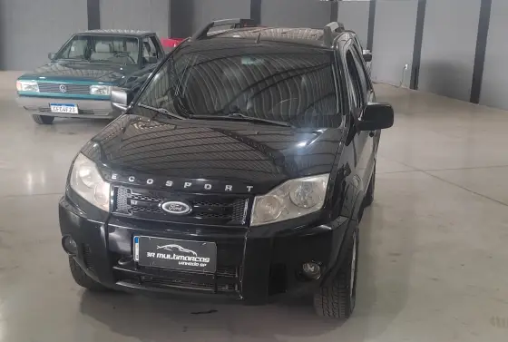 FORD ECOSPORT 2.0 XLT 16V FLEX 4P AUTOMÁTICO