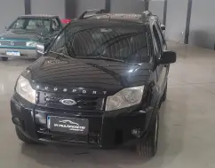 FORD ECOSPORT 2.0 XLT 16V FLEX 4P AUTOMÁTICO FORD ECOSPORT 2.0 XLT 16V FLEX 4P AUTOMÁTICO