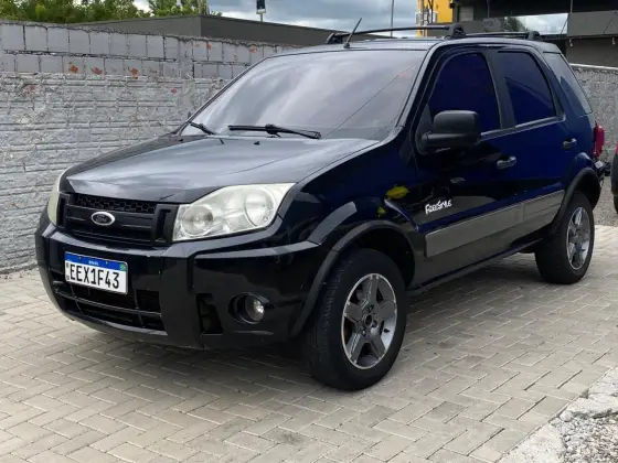 FORD ECOSPORT 2.0 XLT FREESTYLE 16V FLEX 4P MANUAL