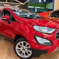 FORD ECOSPORT 2.0 DIRECT FLEX TITANIUM AUTOMÁTICO FORD ECOSPORT 2.0 DIRECT FLEX TITANIUM AUTOMÁTICO
