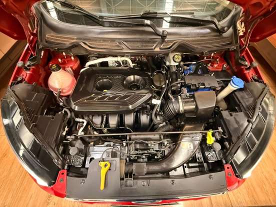 FORD-ECOSPORT-2.0 DIRECT FLEX TITANIUM AUTOMÁTICO FORD-ECOSPORT-2018