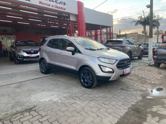 FORD ECOSPORT 2.0 DIRECT FLEX TITANIUM AUTOMÁTICO