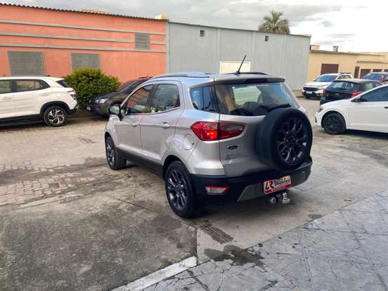 FORD-ECOSPORT-2.0 DIRECT FLEX TITANIUM AUTOMÁTICO FORD-ECOSPORT-2018