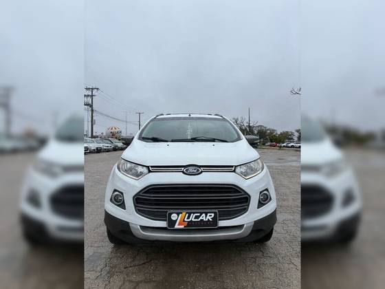 FORD ECOSPORT 2.0 FREESTYLE 16V FLEX 4P POWERSHIFT