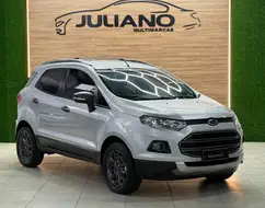 FORD ECOSPORT 2.0 FREESTYLE 16V FLEX 4P POWERSHIFT FORD ECOSPORT 2.0 FREESTYLE 16V FLEX 4P POWERSHIFT