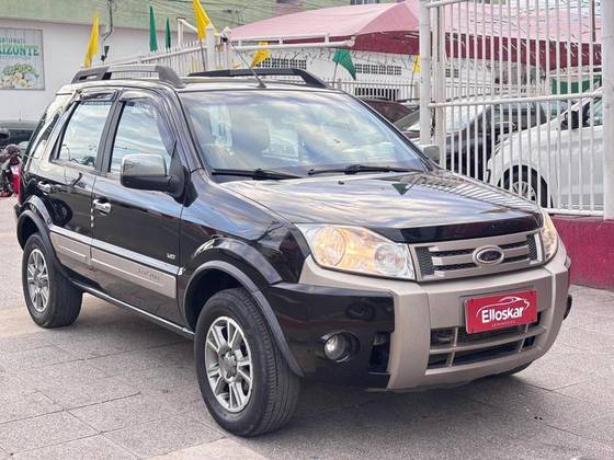 FORD ECOSPORT 2.0 XLS 16V FLEX 4P AUTOMÁTICO