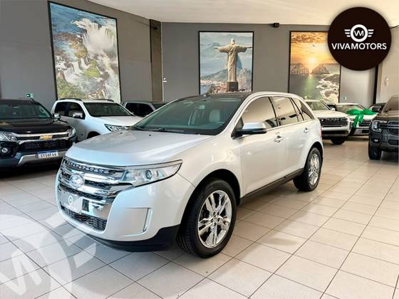 FORD EDGE 3.5 V6 GASOLINA LIMITED AUTOMÁTICO
