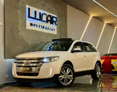 FORD EDGE 3.5 V6 GASOLINA LIMITED AWD AUTOMÁTICO FORD EDGE 3.5 V6 GASOLINA LIMITED AWD AUTOMÁTICO