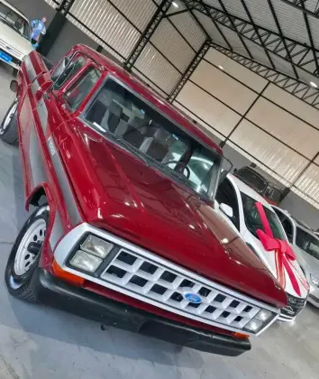 Ford F-1000 3.9 Engerauto CD 8V Diesel 4P Manual