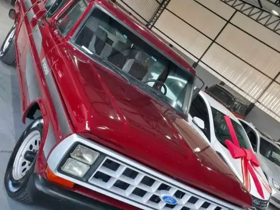 FORD-F-1000-3.9 ENGERAUTO CD 8V DIESEL 4P MANUAL FORD-F-1000-1986