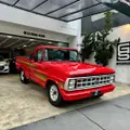 FORD F-1000 3.9 SUPER SÉRIE CS 8V DIESEL 2P MANUAL FORD F-1000 3.9 SUPER SÉRIE CS 8V DIESEL 2P MANUAL