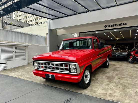 FORD-F-1000-1989