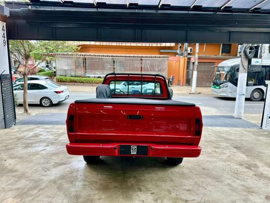FORD-F-1000-3.9 SUPER SÉRIE CS 8V DIESEL 2P MANUAL FORD-F-1000-1989