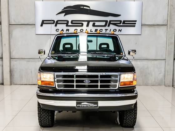 FORD F-1000 4.3 XL 4X2 CS TURBO DIESEL 2P MANUAL