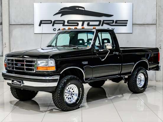 FORD-F-1000-1997