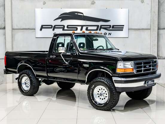 FORD-F-1000-1997