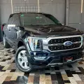 FORD F-150 5.0 V8 GASOLINA CD PLATINUM FX4 AUTOMÁTICO FORD F-150 5.0 V8 GASOLINA CD PLATINUM FX4 AUTOMÁTICO