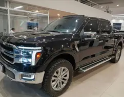 FORD F-150 5.0 V8 GASOLINA CD LARIAT FX4 AUTOMÁTICO FORD F-150 5.0 V8 GASOLINA CD LARIAT FX4 AUTOMÁTICO