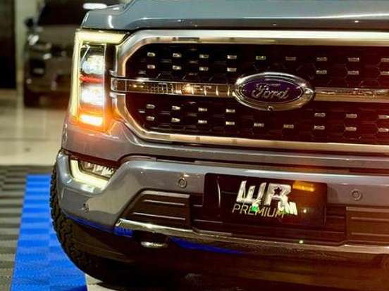 FORD-F-150-5.0 V8 GASOLINA CD PLATINUM FX4 AUTOMÁTICO FORD-F-150-2023