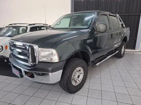 FORD F-250 3.9 XLT MAX POWER 4X4 CD DIESEL 4P MANUAL