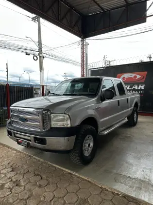 FORD F-250 3.9 XLT MAX POWER 4X4 CD DIESEL 4P MANUAL