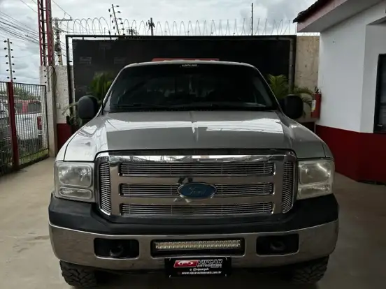 FORD-F-250-3.9 XLT MAX POWER 4X4 CD DIESEL 4P MANUAL FORD-F-250-2009