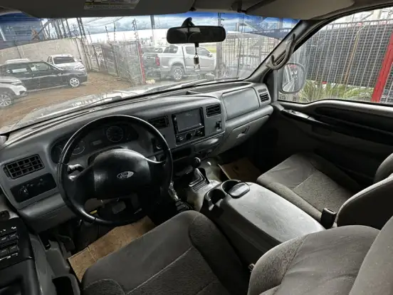 FORD-F-250-3.9 XLT MAX POWER 4X4 CD DIESEL 4P MANUAL FORD-F-250-2009