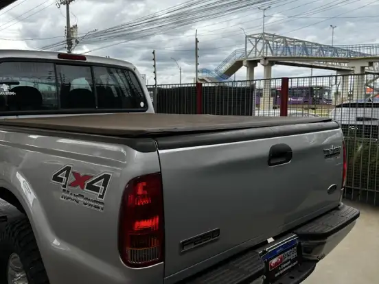 FORD-F-250-3.9 XLT MAX POWER 4X4 CD DIESEL 4P MANUAL FORD-F-250-2009