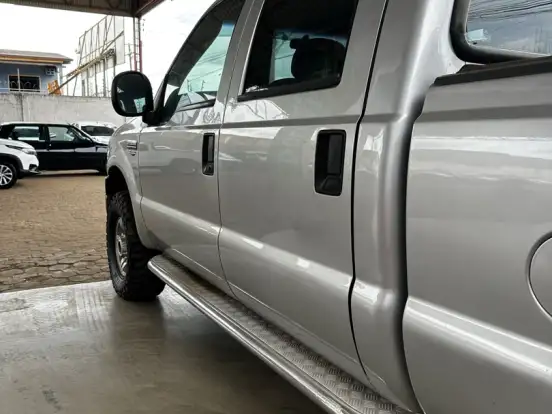 FORD-F-250-3.9 XLT MAX POWER 4X4 CD DIESEL 4P MANUAL FORD-F-250-2009
