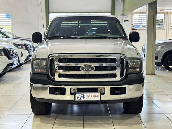 FORD F-250 3.9 XLT MAX POWER 4X4 CD DIESEL 4P MANUAL