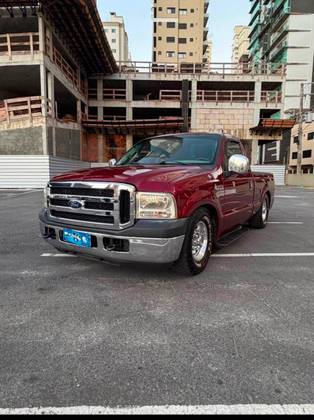FORD F-250 4.3 XLL 4X2 CS DIESEL 2P MANUAL