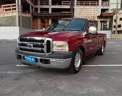 FORD F-250 4.3 XLL 4X2 CS DIESEL 2P MANUAL FORD F-250 4.3 XLL 4X2 CS DIESEL 2P MANUAL