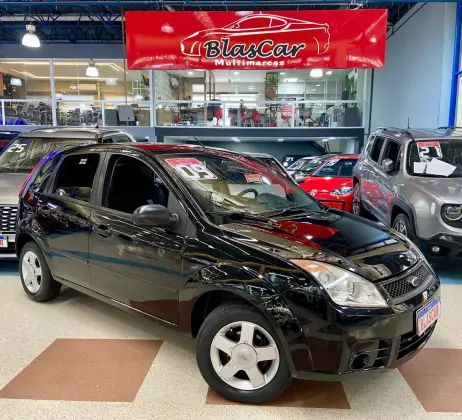 FORD FIESTA 1.0 MPI HATCH 8V FLEX 4P MANUAL