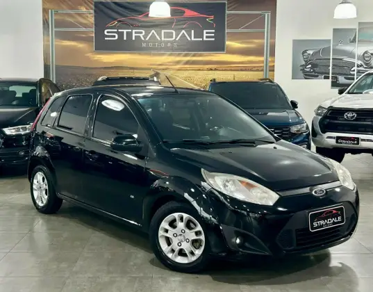 FORD FIESTA 1.0 ROCAM SE PLUS HATCH 8V FLEX 4P MANUAL
