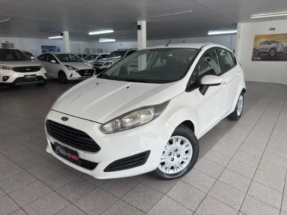 FORD FIESTA 1.5 S HATCH 16V FLEX 4P MANUAL