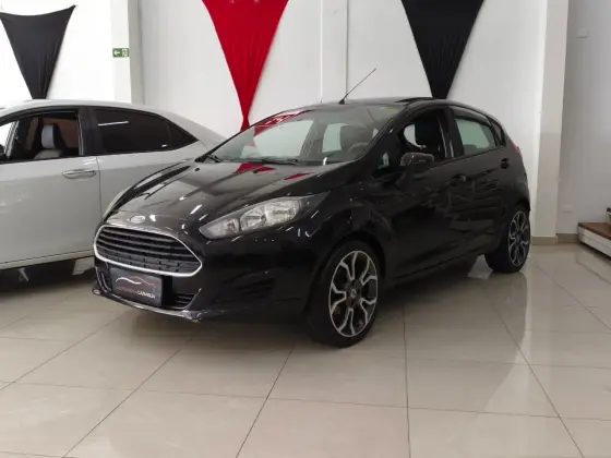 FORD FIESTA 1.5 SE HATCH 16V FLEX 4P MANUAL