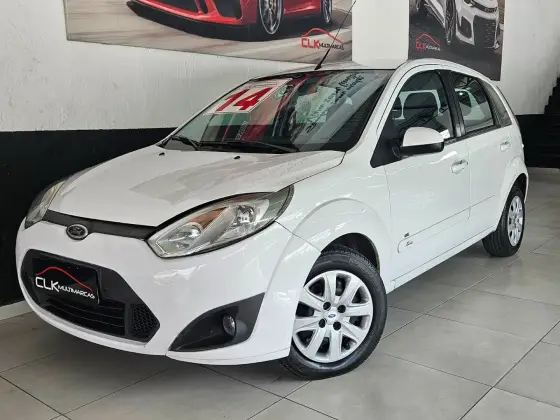 FORD FIESTA 1.6 ROCAM HATCH 8V FLEX 4P MANUAL