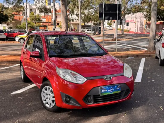 FORD FIESTA 1.6 SE SEDAN 16V FLEX 4P MANUAL