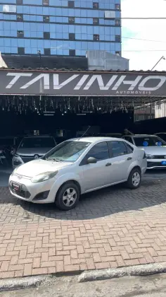 FORD FIESTA 1.6 SE SEDAN 16V FLEX 4P MANUAL